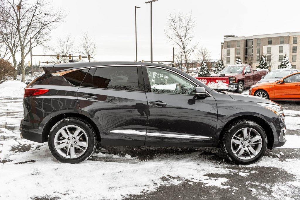 Used 2019 Acura RDX AWD w/ Advance Package image 3