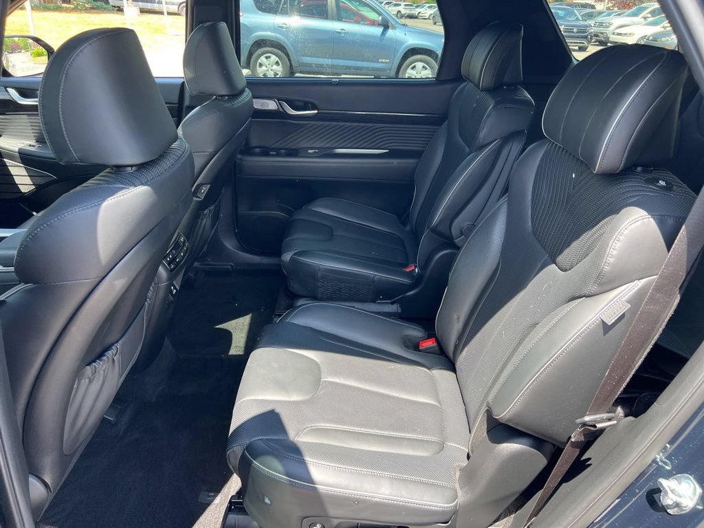 Used 2025 Hyundai Palisade Calligraphy AWD/4WD image 25