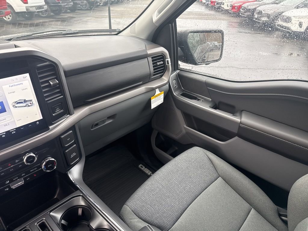 New 2026 Ford F150 XLT w/ Equipment Group 302A MID image 30
