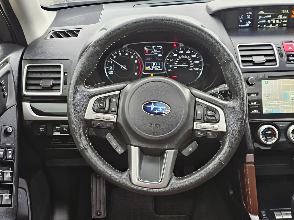Used 2018 Subaru Forester 2.0XT Touring w/ Popular Package #3B image 16