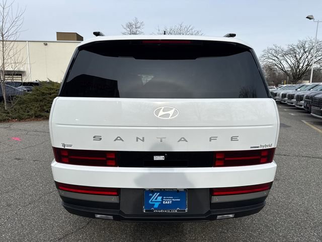 New 2026 Hyundai Santa Fe Limited AWD/4WD image 10