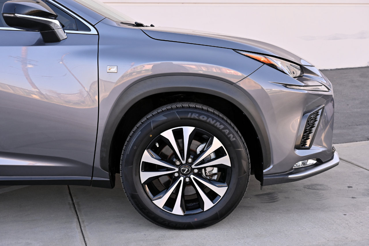 Used 2021 Lexus NX 300 F Sport w/ Accessory Package 2 AWD/4WD image 36