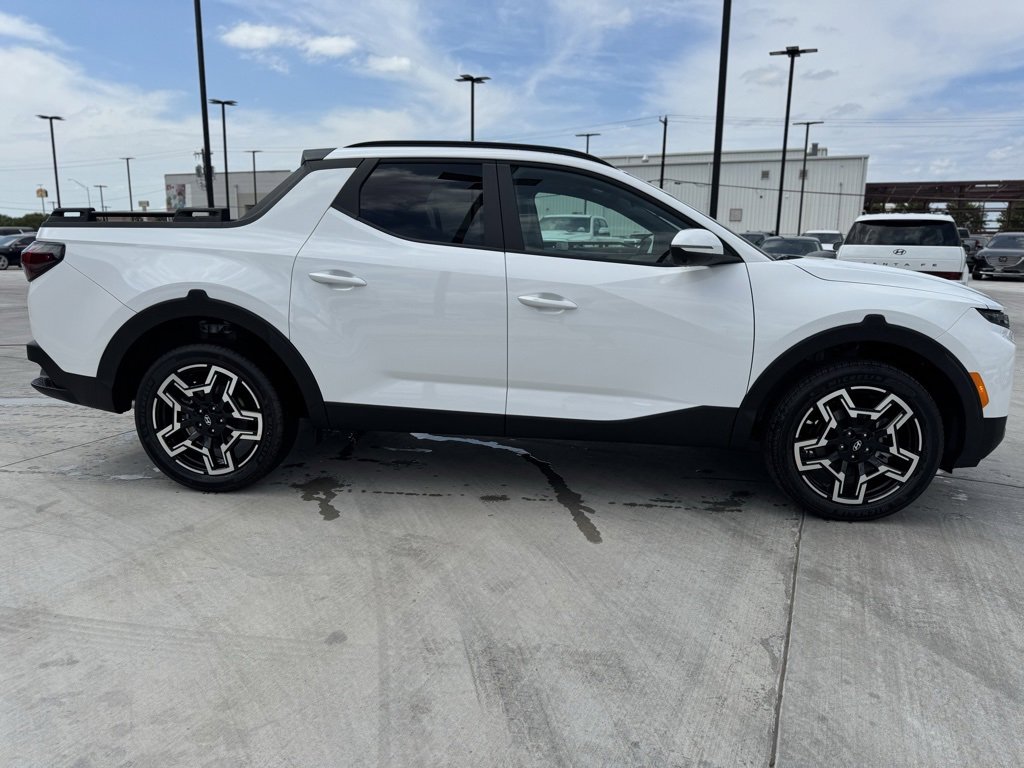 New 2025 Hyundai Santa Cruz Limited image 4