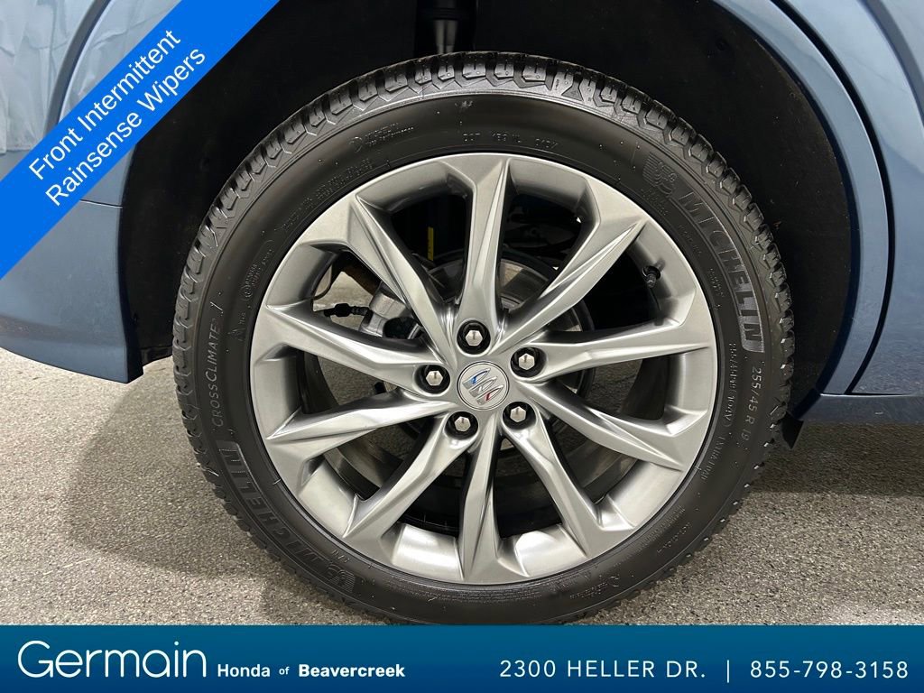 Used 2025 Buick Encore GX Avenir w/ Avenir Convenience Package image 11