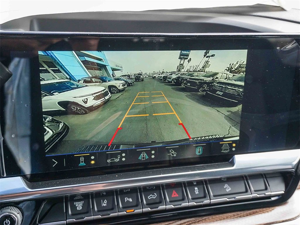 New 2026 Chevrolet Silverado 2500 LT w/ Trail Boss Package image 23