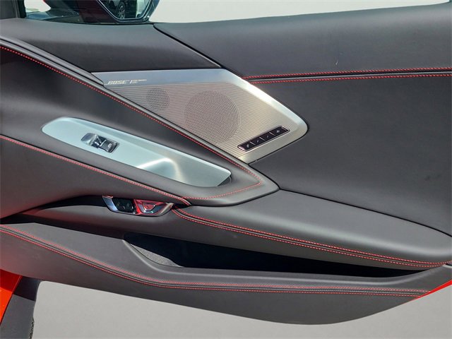 New 2025 Chevrolet Corvette Stingray w/ Z51 Performance Package image 32