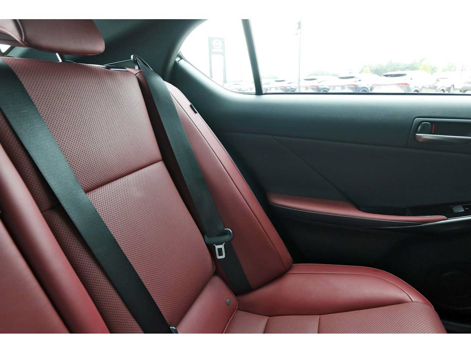Used 2024 Lexus IS 350 F Sport RWD image 10