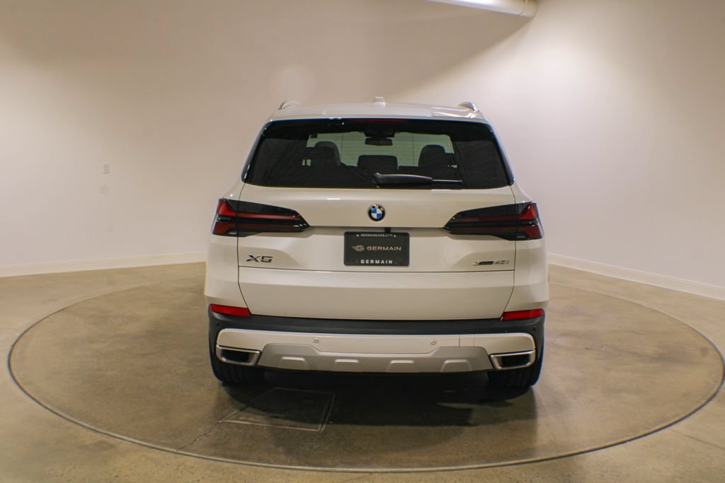 Used 2026 BMW X5 xDrive40i AWD/4WD image 5