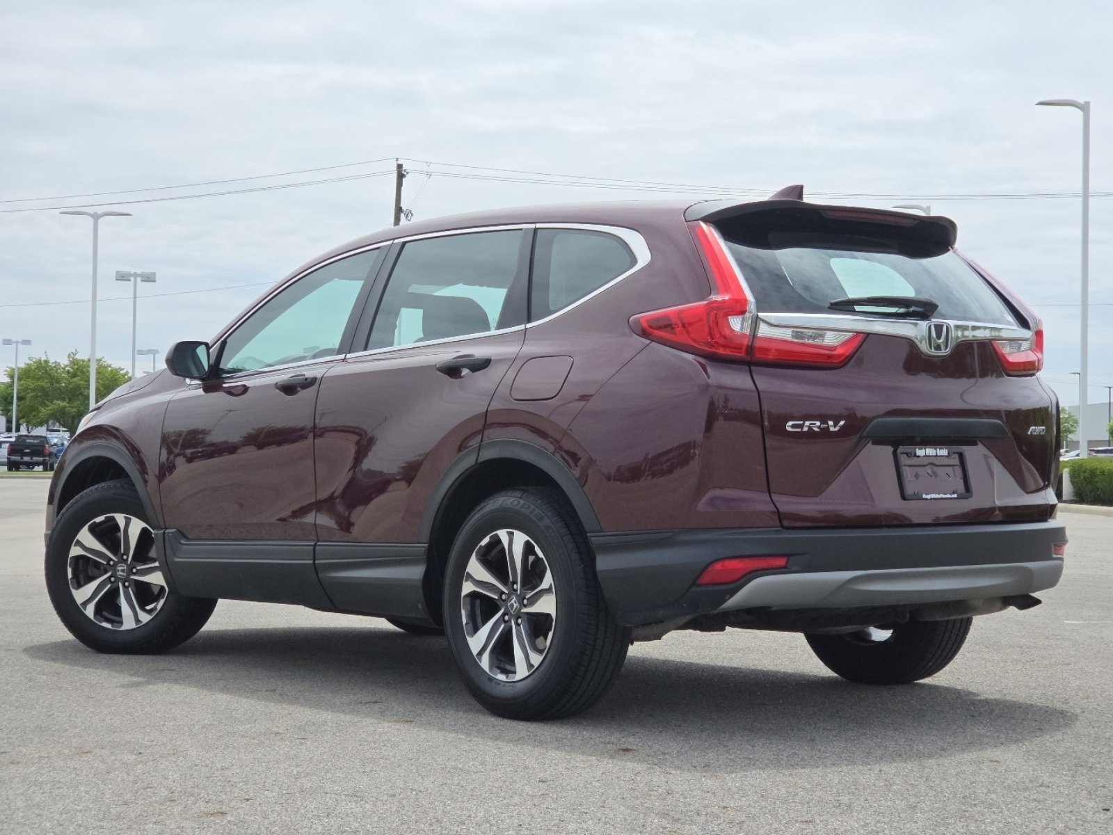 Used 2018 Honda CR-V LX image 14