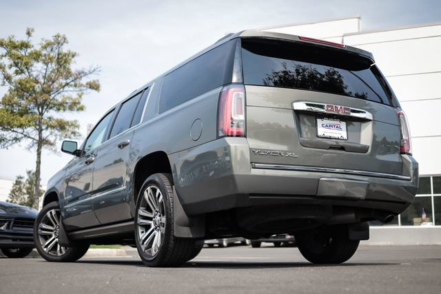 Used 2017 GMC Yukon XL Denali w/ Open Road Package AWD/4WD image 2