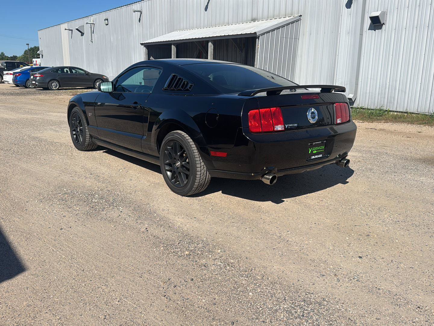 Used 2007 Ford Mustang GT RWD image 7