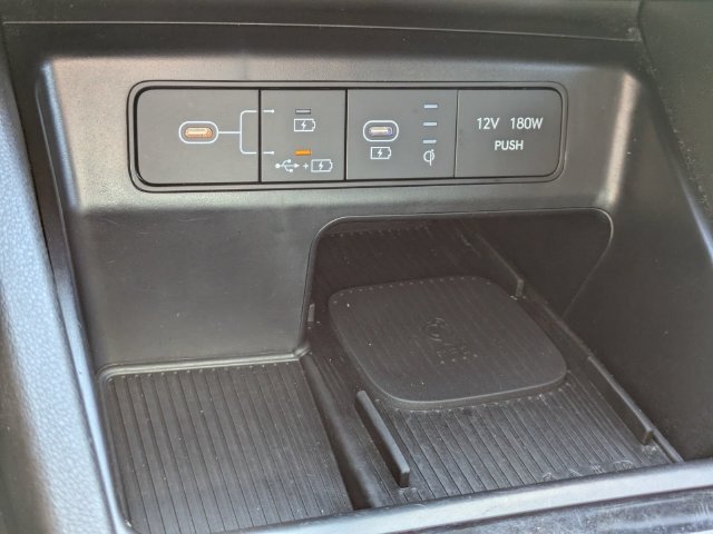 Used 2025 Hyundai Tucson SEL AWD/4WD image 25