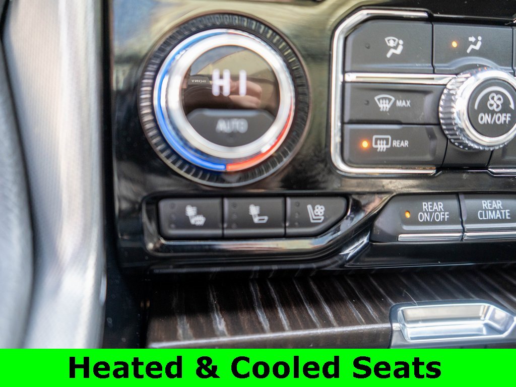 Used 2021 GMC Yukon Denali image 26