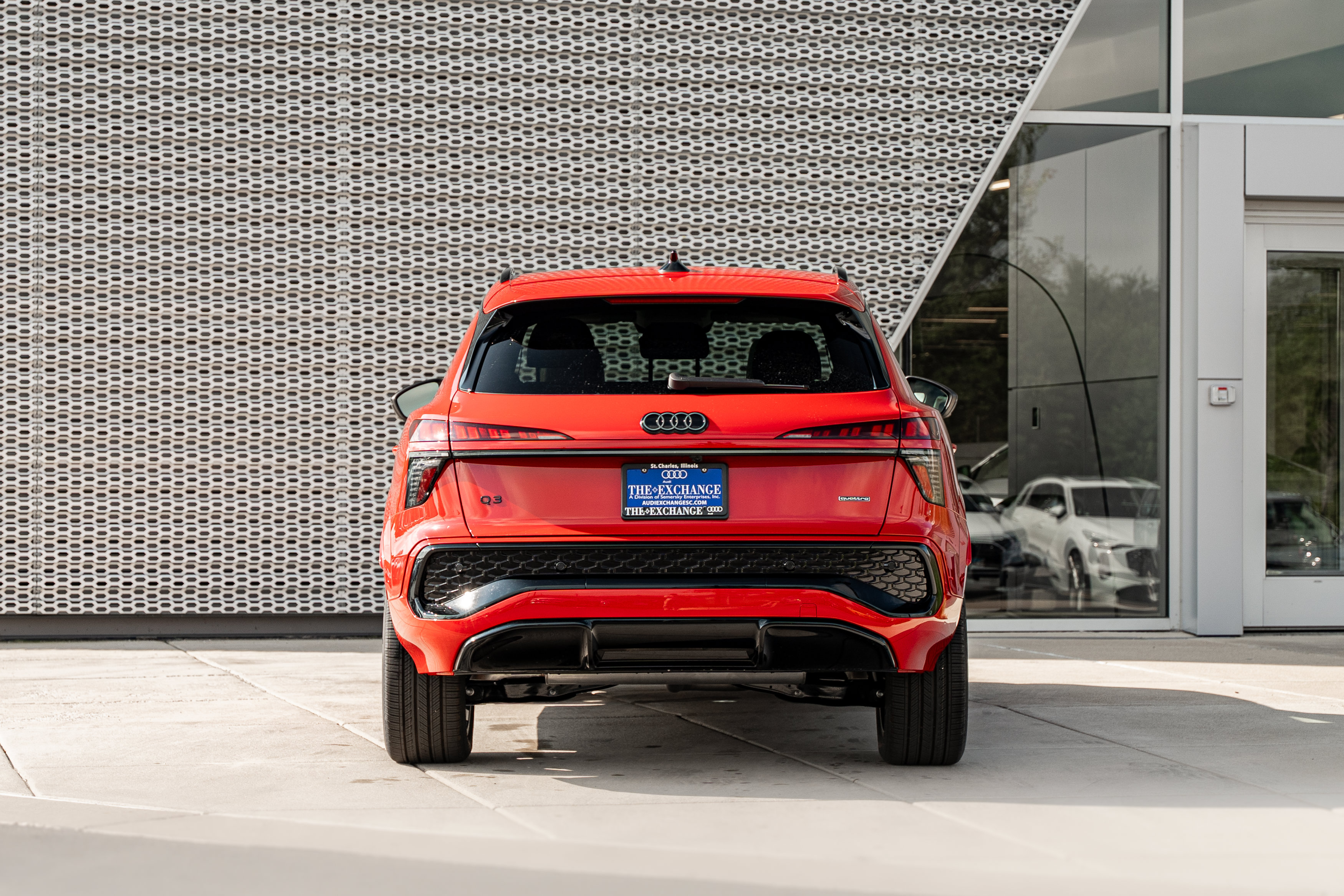 New 2026 Audi Q3 quattro 2.0T AWD/4WD image 24