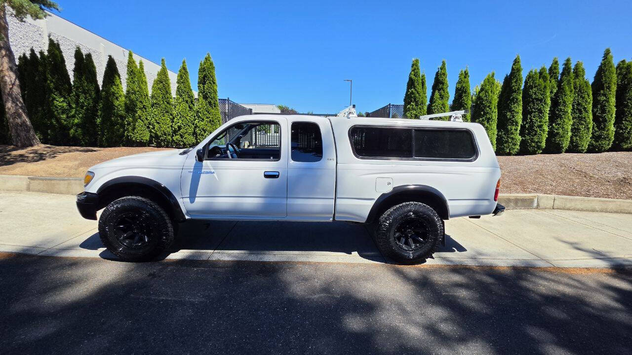 Used 1999 Toyota Tacoma 4x4 Xtracab V6 image 8