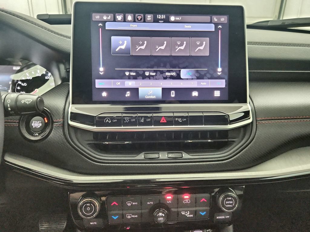 Certified 2026 Jeep Compass Trailhawk AWD/4WD image 29