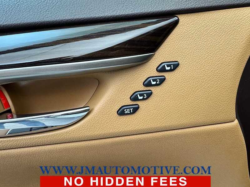 Used 2017 Lexus ES 350 w/ Navigation System Package FWD image 15