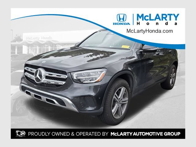 Used 2022 Mercedes-Benz GLC 300 image 1