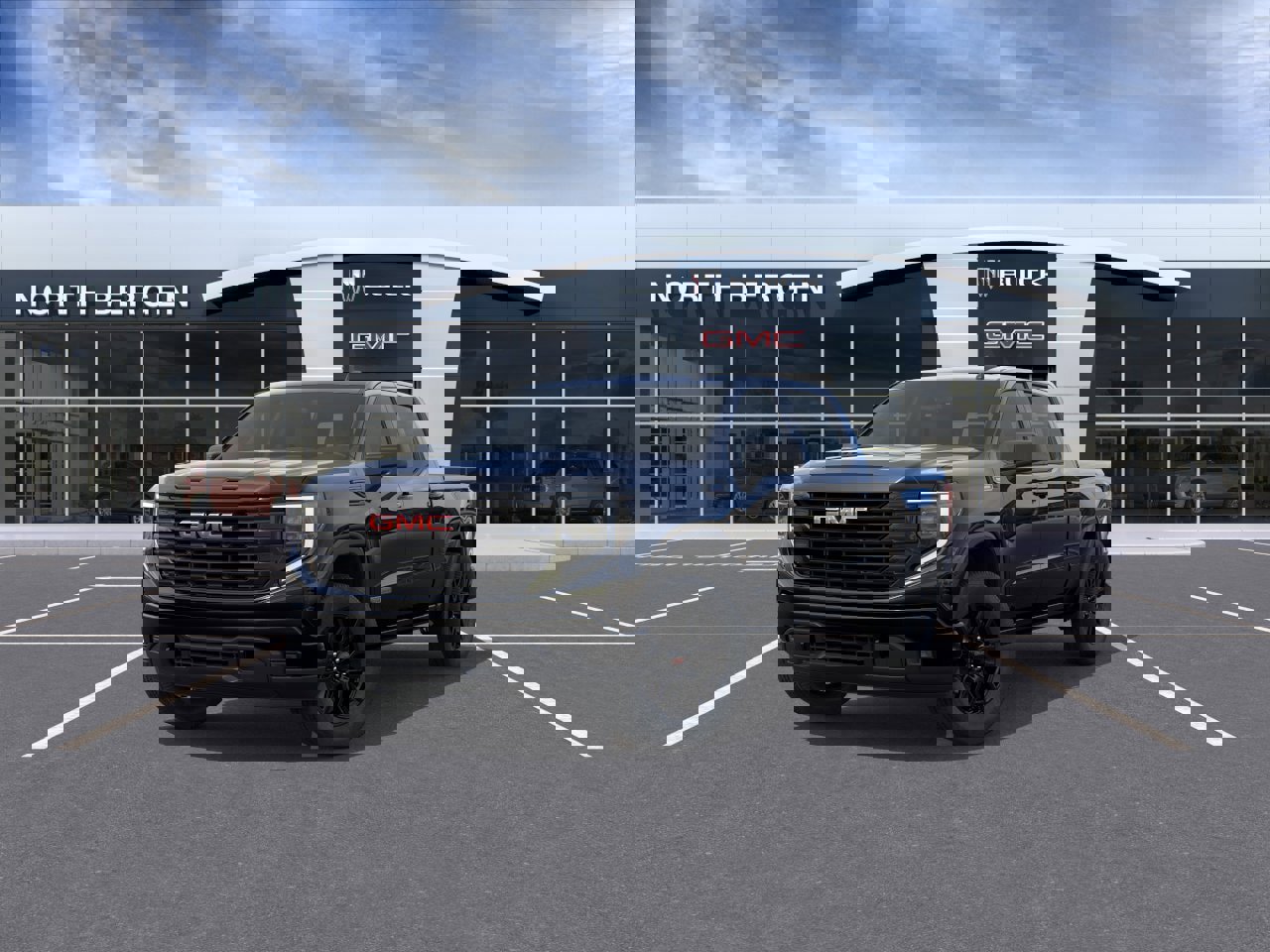 New 2026 GMC Sierra 1500 Elevation image 8