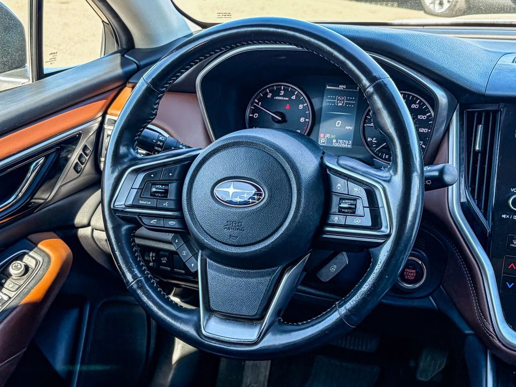 Used 2021 Subaru Outback Touring XT AWD/4WD image 19