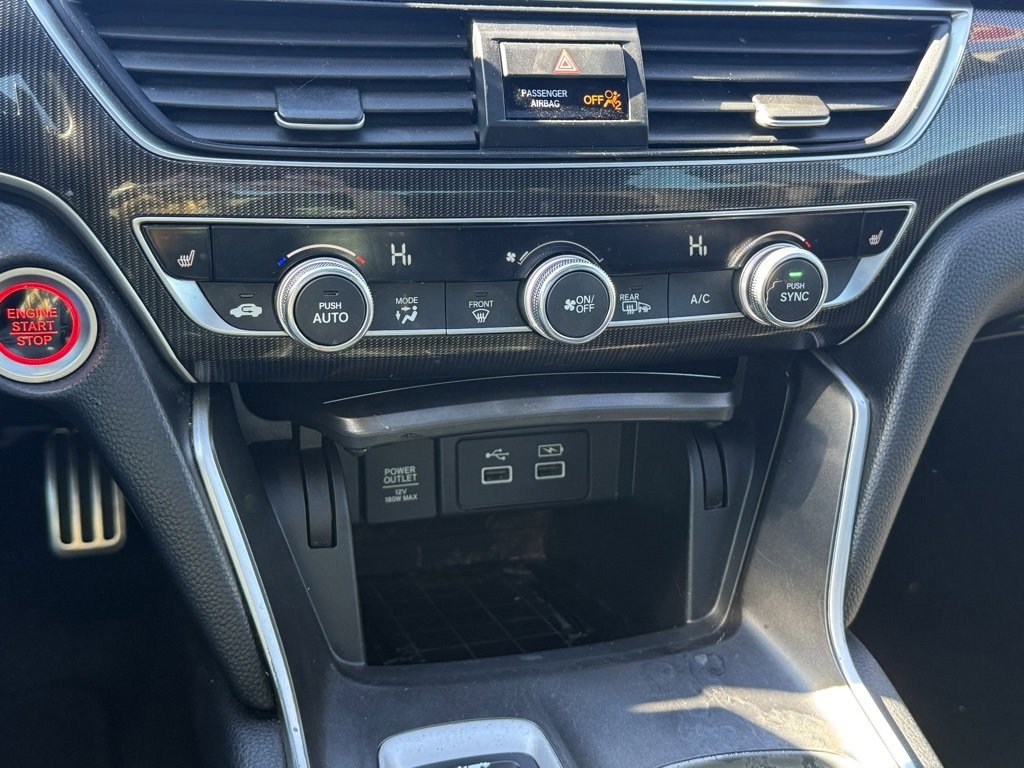 Used 2021 Honda Accord Sport image 22
