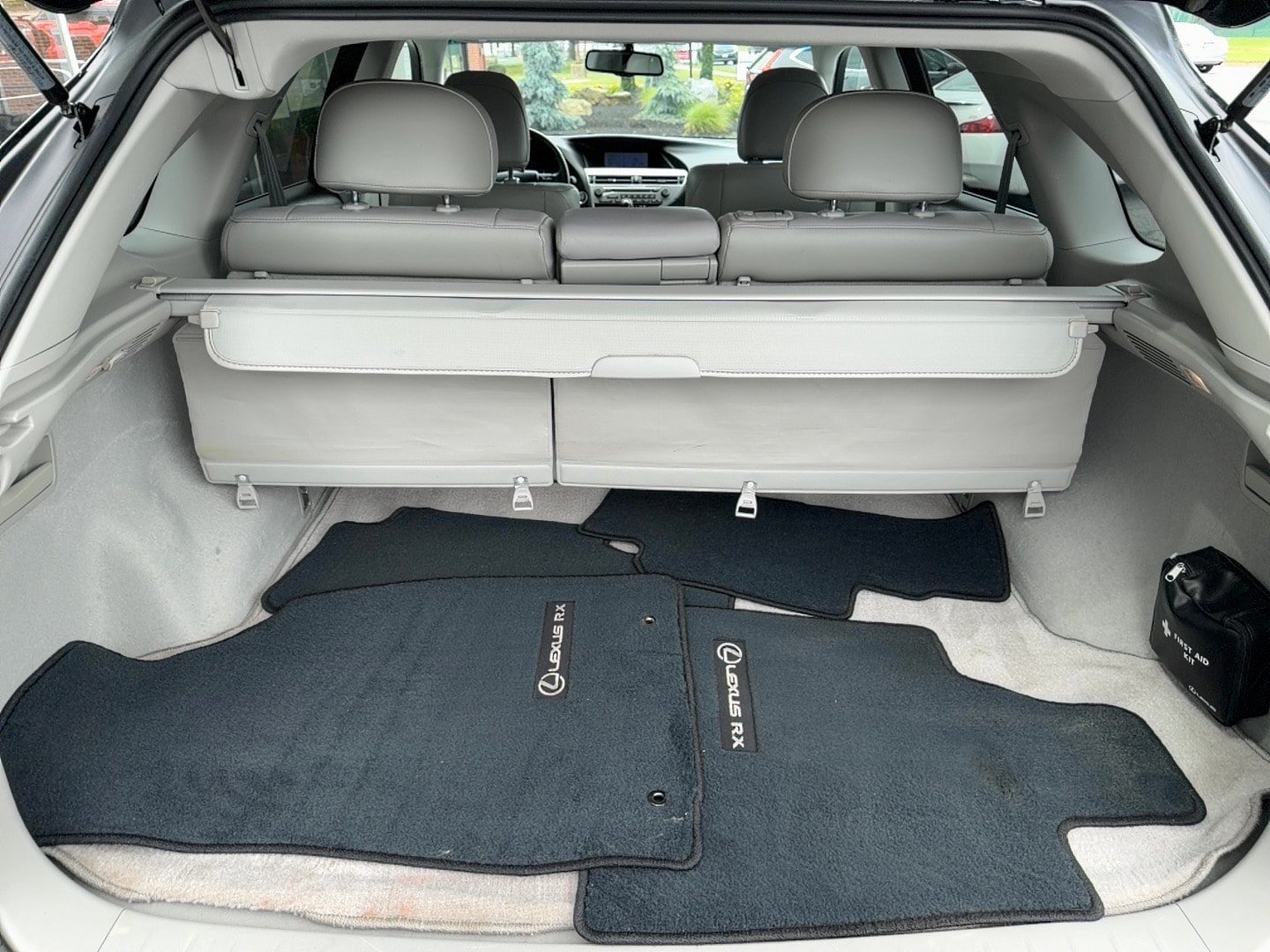Used 2012 Lexus RX 350 AWD w/ Premium Pkg image 26