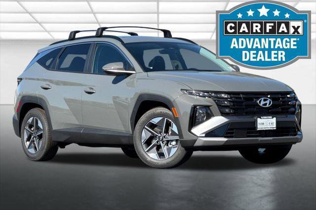 New 2026 Hyundai Tucson SEL image 2