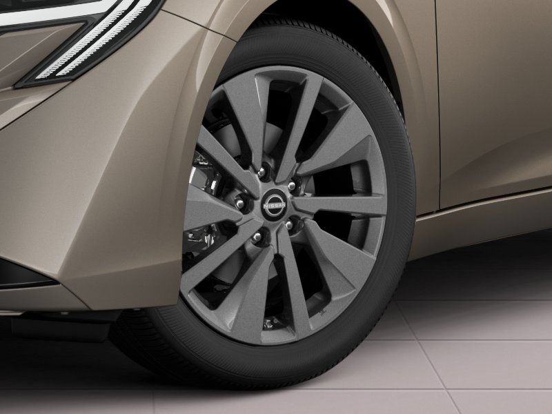 New 2026 Nissan Sentra SL w/ Floor Mat Package FWD image 10