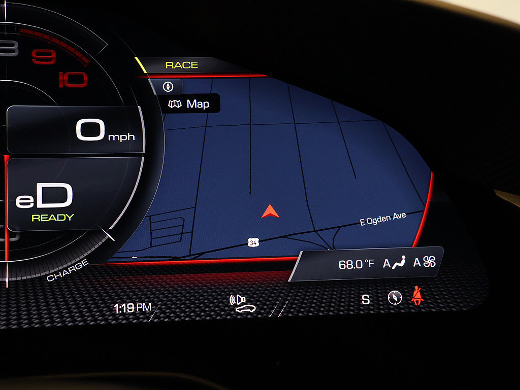 Certified 2023 Ferrari SF90 Stradale AWD/4WD image 65