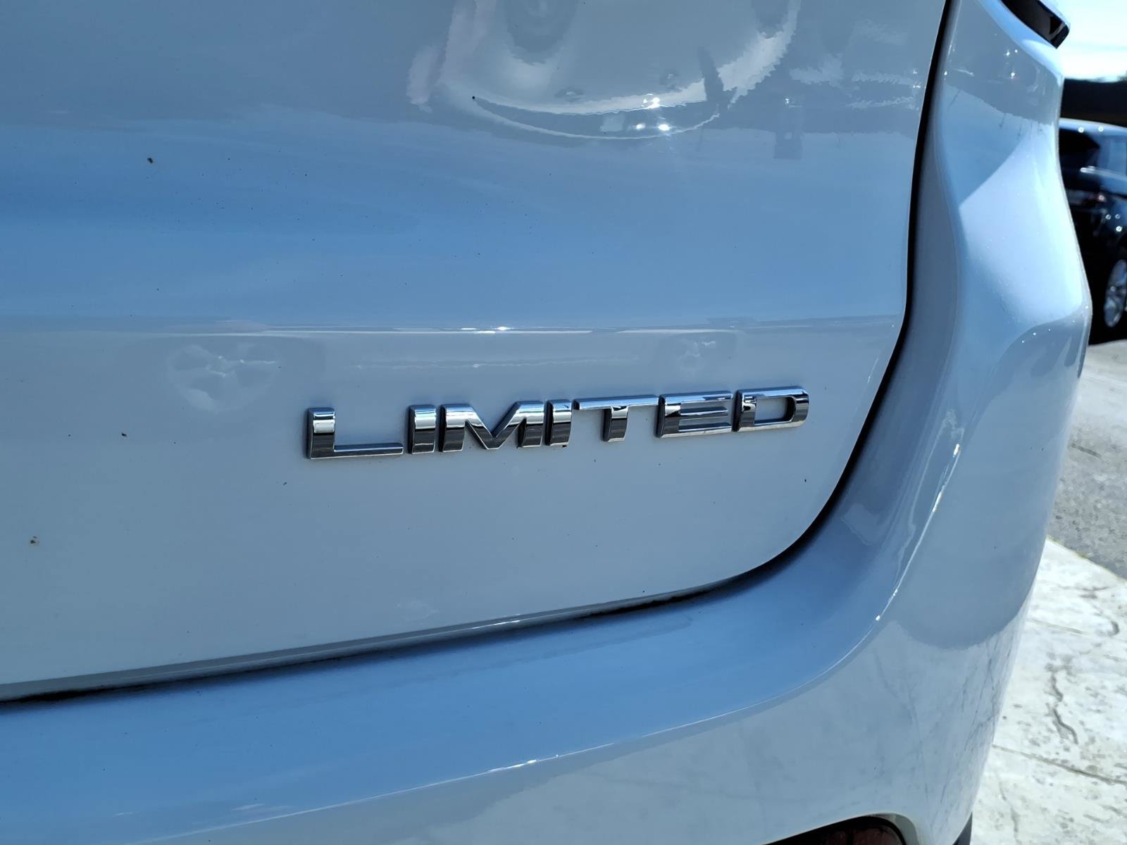 Used 2025 Jeep Compass Limited AWD/4WD image 6
