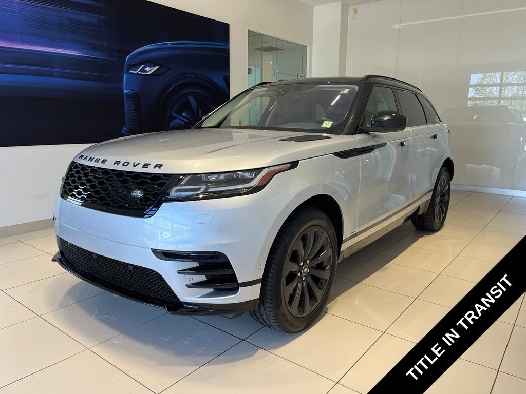 Used 2019 Land Rover Range Rover Velar R-Dynamic SE