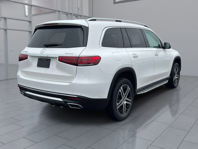 Used 2022 Mercedes-Benz GLS 450 4MATIC image 5