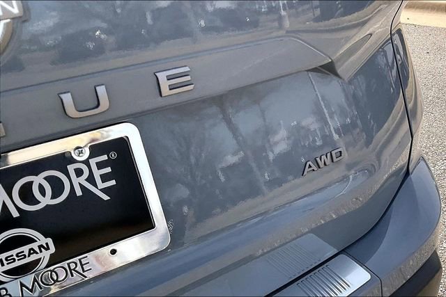 New 2026 Nissan Rogue SV image 9