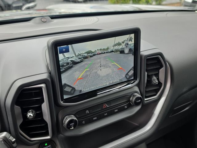Used 2021 Ford Bronco Sport Outer Banks w/ Outer Banks Package AWD/4WD image 26