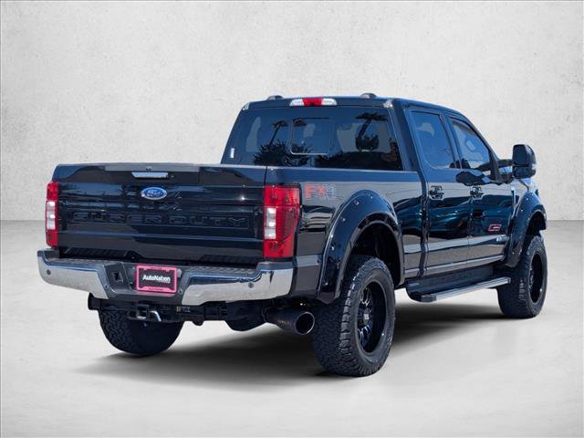 Used 2022 Ford F250 Lariat w/ Lariat Value Package AWD/4WD image 5