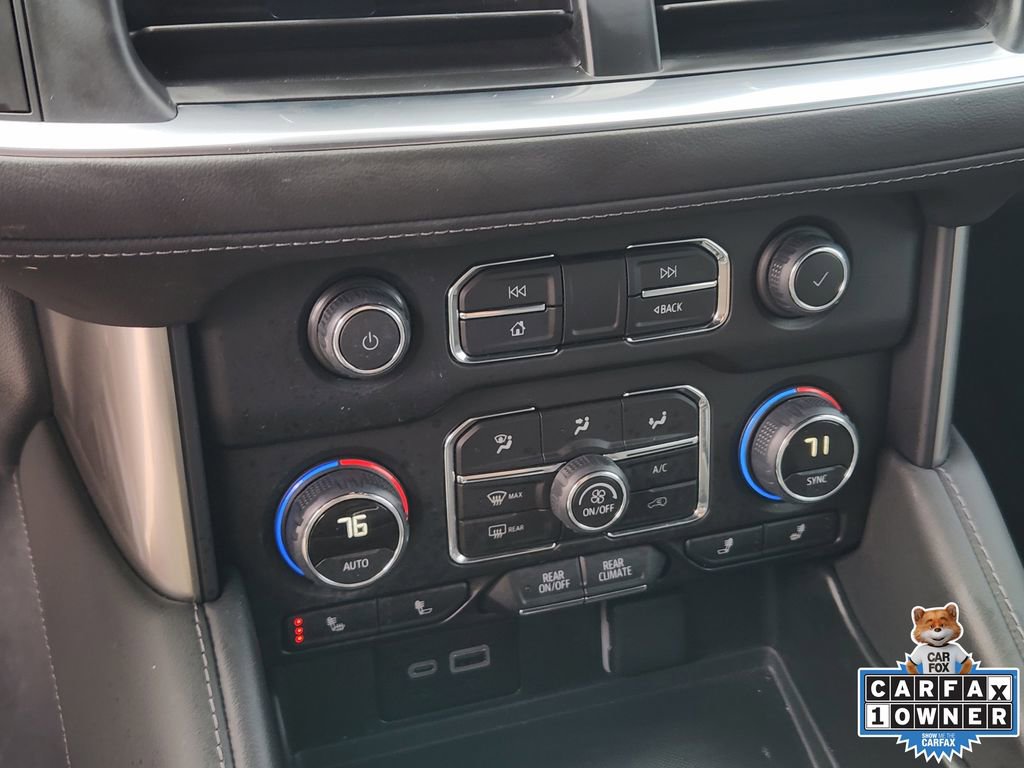 Used 2023 Chevrolet Tahoe LT w/ LT Signature Plus Package image 23