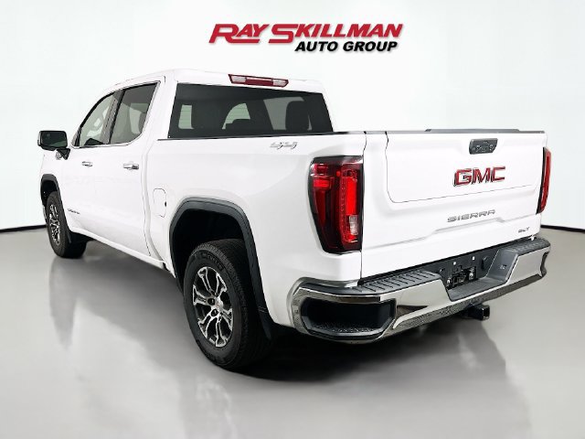 Used 2026 GMC Sierra 1500 SLT AWD/4WD image 5
