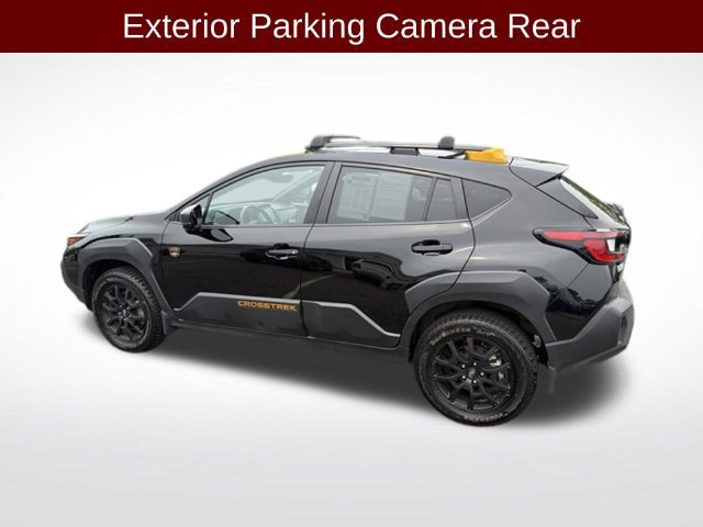 Certified 2025 Subaru Crosstrek 2.5i Wilderness AWD/4WD image 6