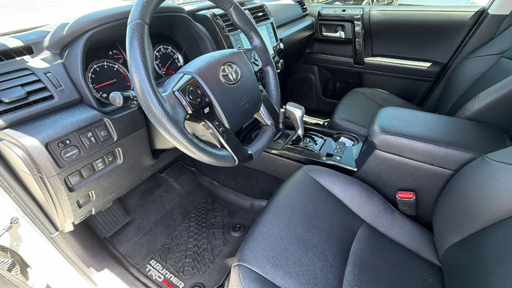 Certified 2024 Toyota 4Runner TRD Pro AWD/4WD image 10