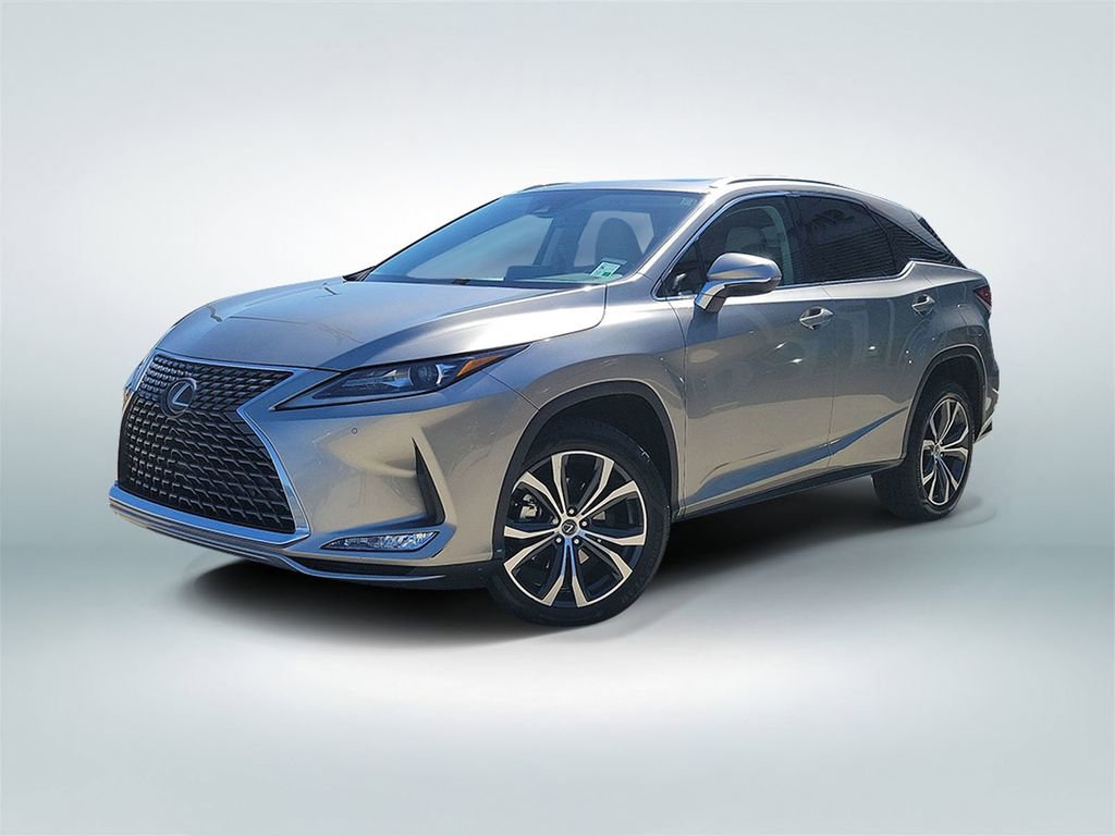 Used 2022 Lexus RX 350 FWD w/ Premium Package