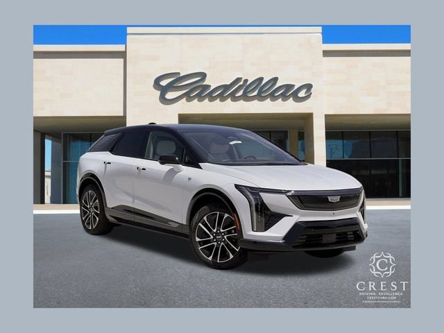 New 2027 Cadillac Optiq Sport