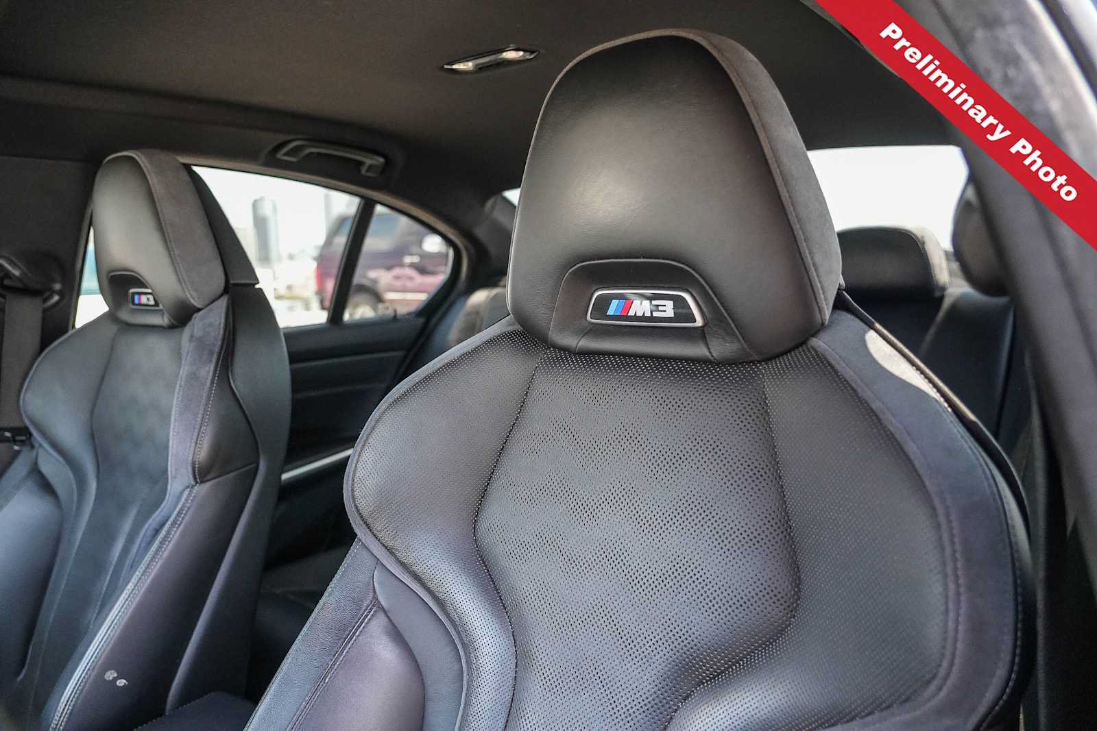 Used 2021 BMW M3 RWD image 18