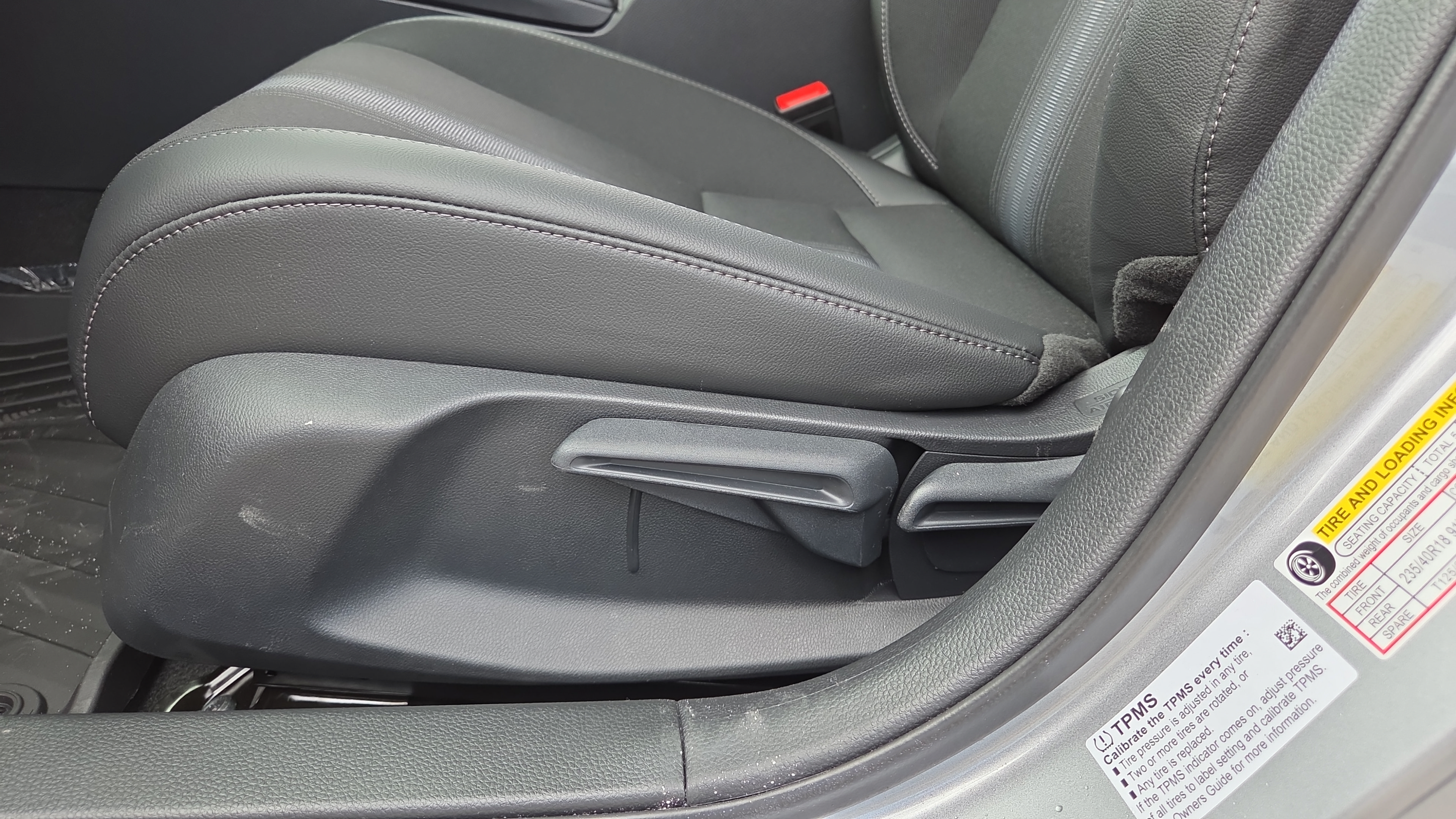 New 2026 Honda Civic Sport image 11