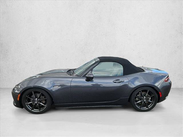 Used 2016 MAZDA MX-5 Miata Grand Touring RWD image 3