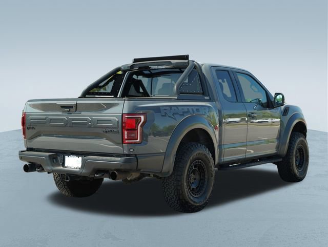 Used 2018 Ford F150 Raptor w/ Equipment Group 802A Luxury image 10