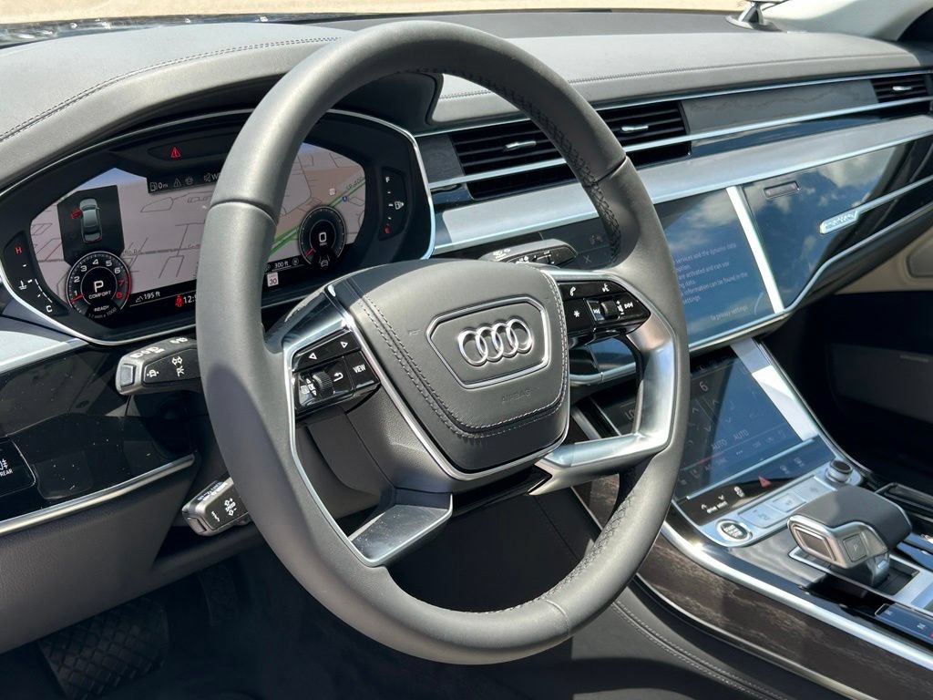 New 2026 Audi A8 L 3.0T AWD/4WD image 17
