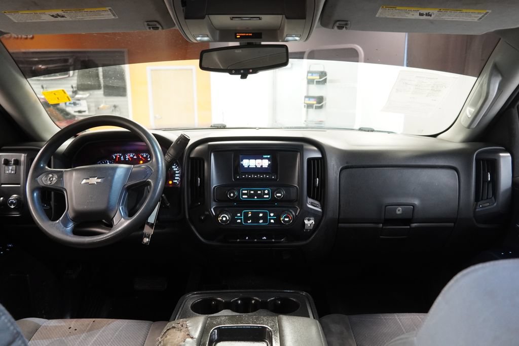 Used 2014 Chevrolet Silverado 1500 W/T w/ Trailering Package AWD/4WD image 18