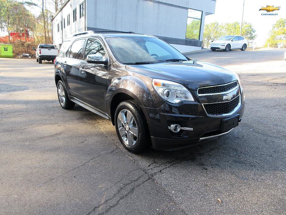 Used 2013 Chevrolet Equinox LTZ image 3