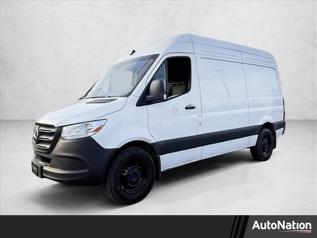Used 2025 Mercedes-Benz Sprinter 2500