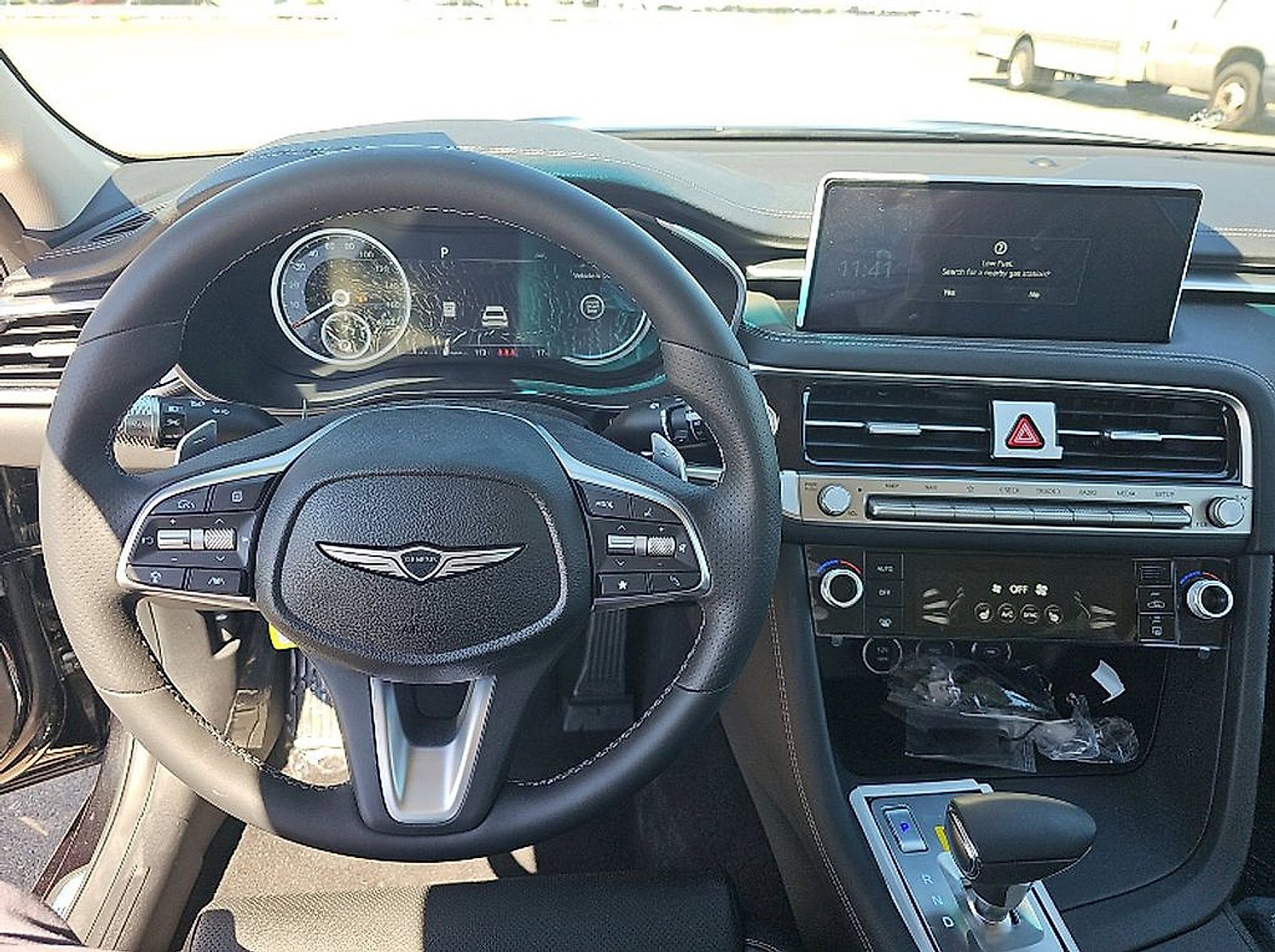 Used 2026 Genesis G70 2.5T RWD image 11